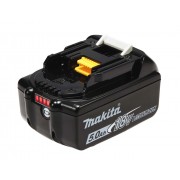 Makita 632F15-1 Аккумулятор BL1850B LXT без упаковки (18 В; 5,0 А·ч; Li-Ion)